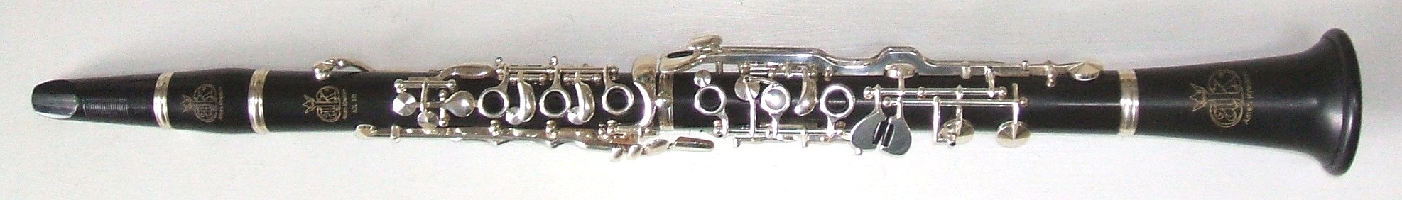 Amati clarinet serial numbers